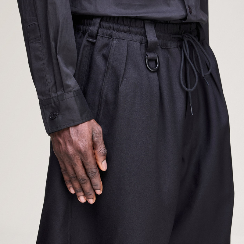 Y-3 SPORT UNIFORM CARGO SHORTS 7