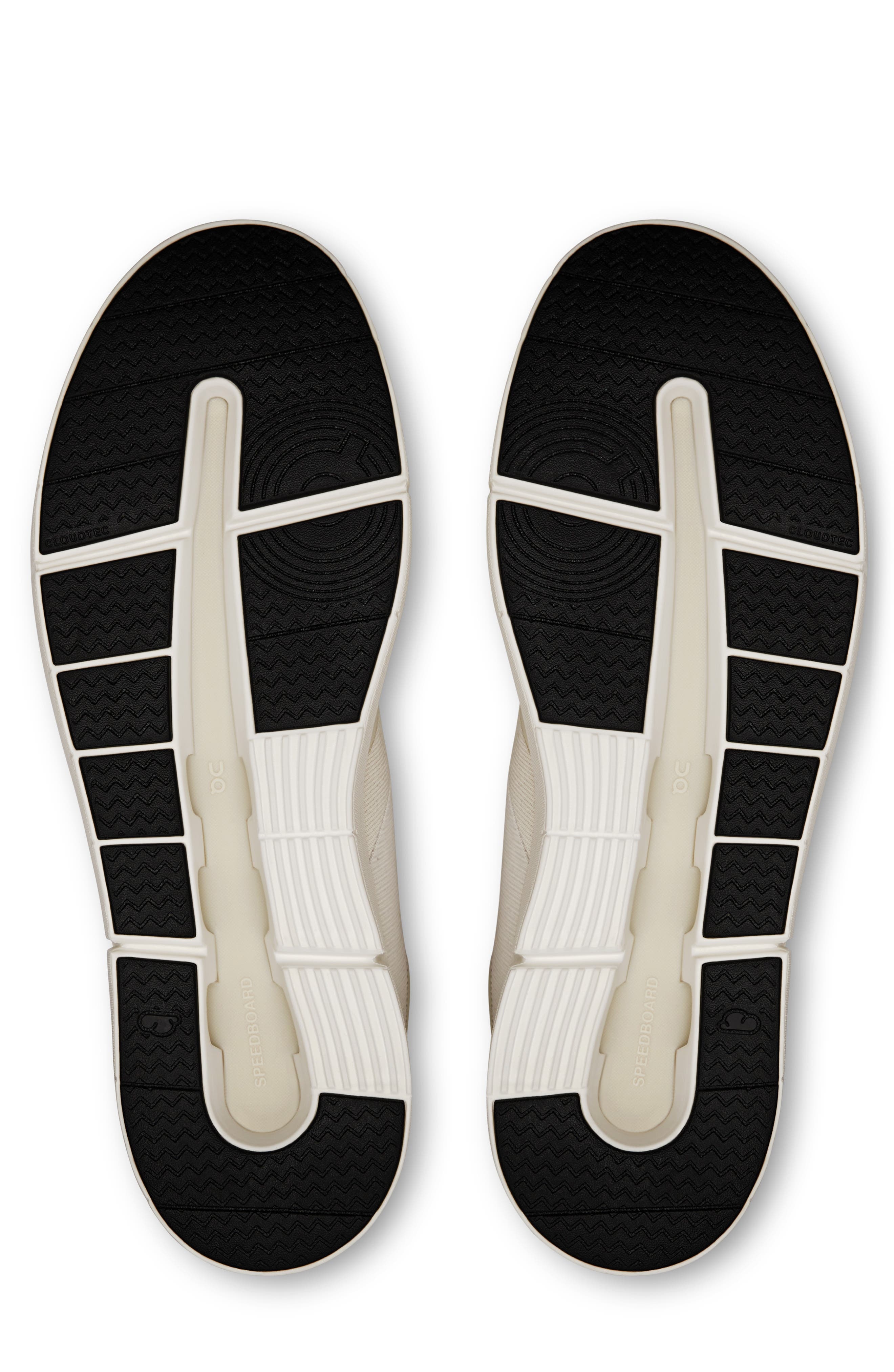 On The ROGER Spin Tennis Sneaker in Sand/Ivory at Nordstrom - 3