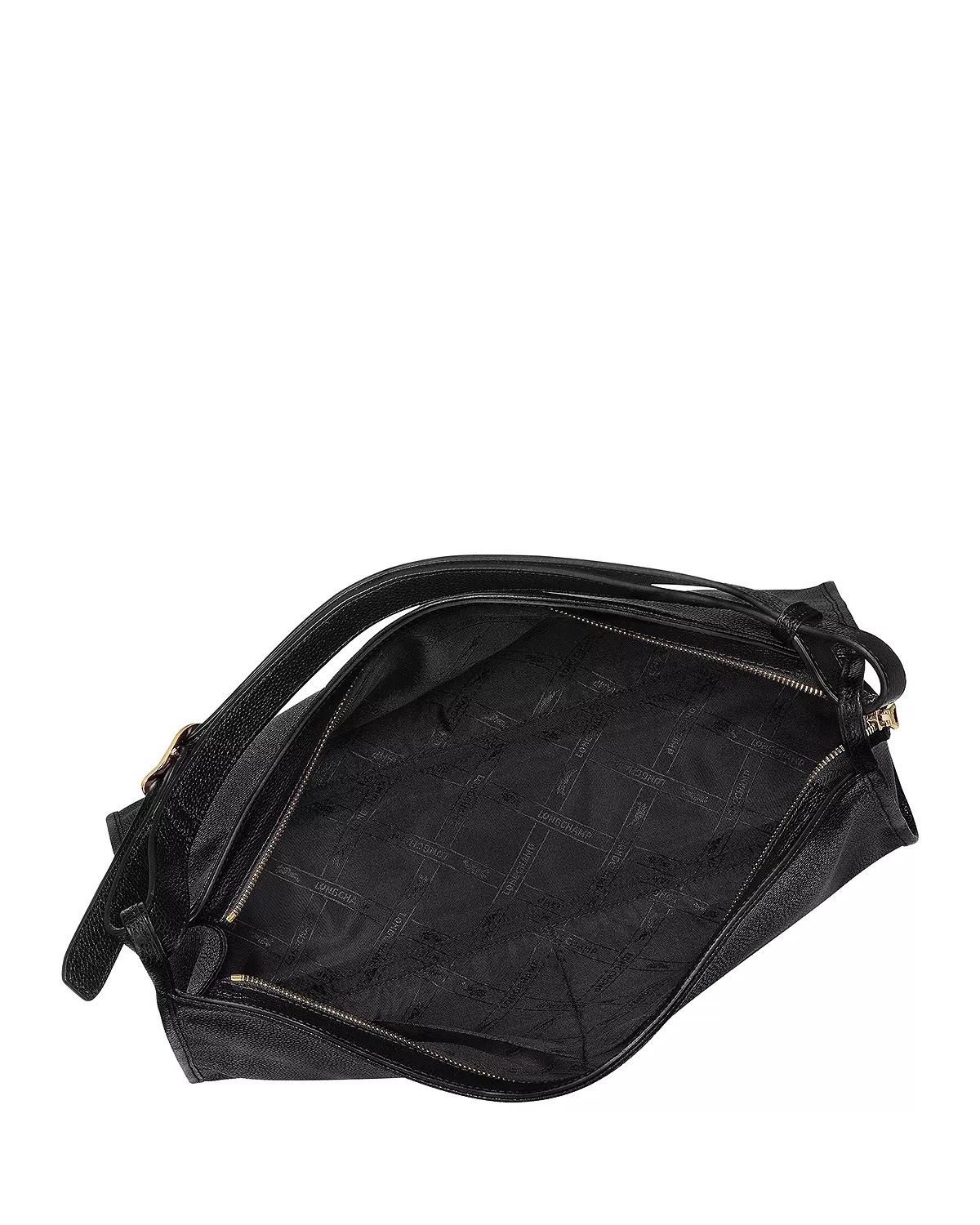 Le Foulonné Oversized Hobo Bag - 7