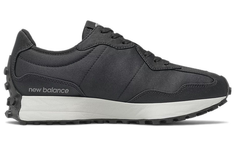 (WMNS) New Balance 327 'Black Gunmetal' WS327MA1 - 2