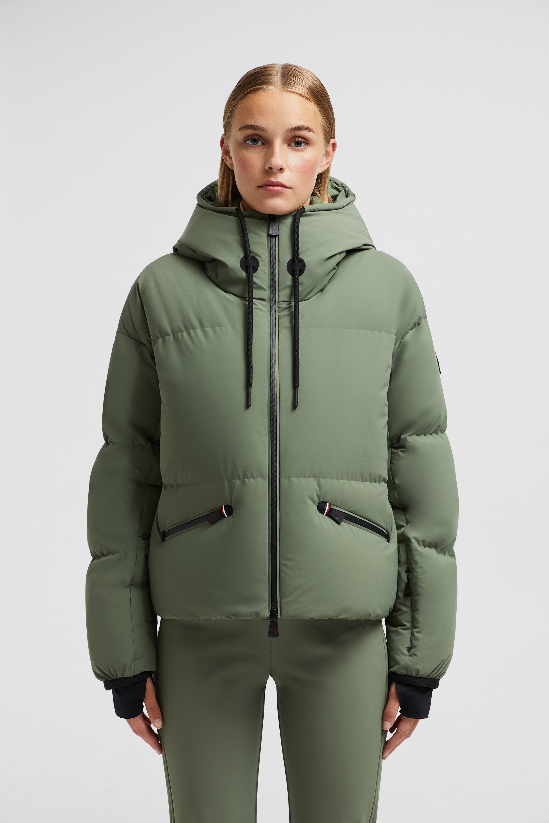 Allesaz Short Down Jacket - 3