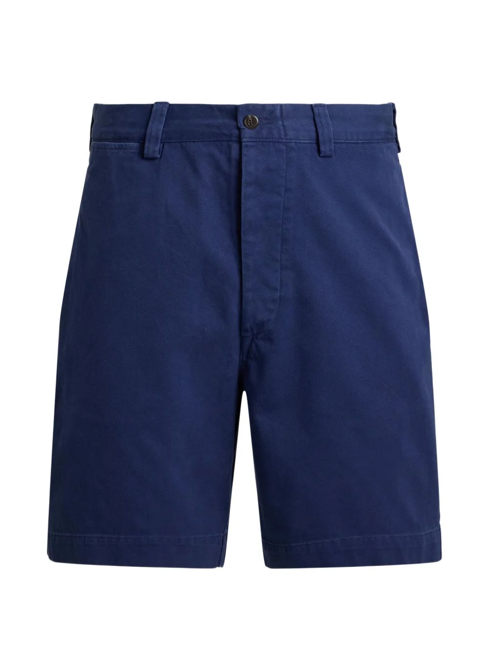 twill shorts - 1