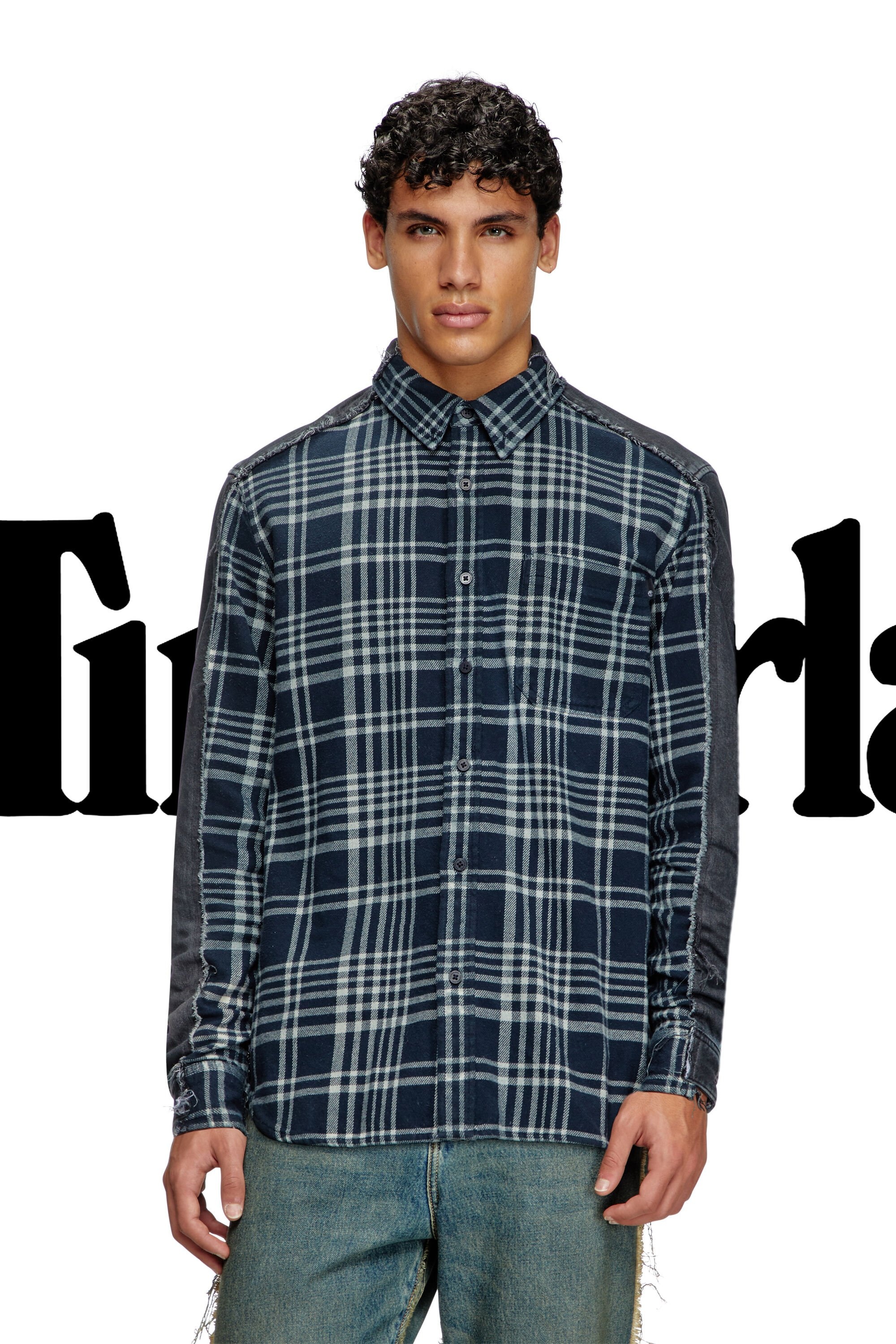 SHIRT DIESELOVES 6B - 4