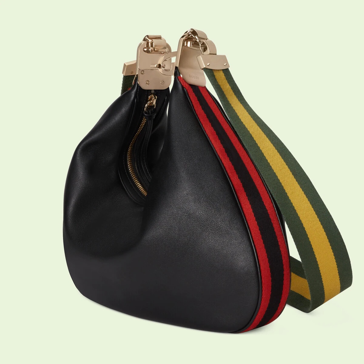 Gucci Attache large shoulder bag - 2