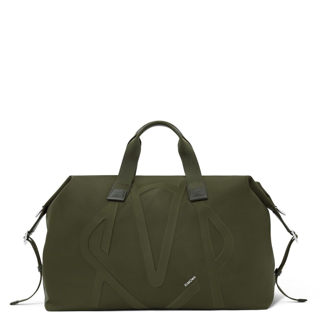 Signature - Nylon Duffle Bag - 1