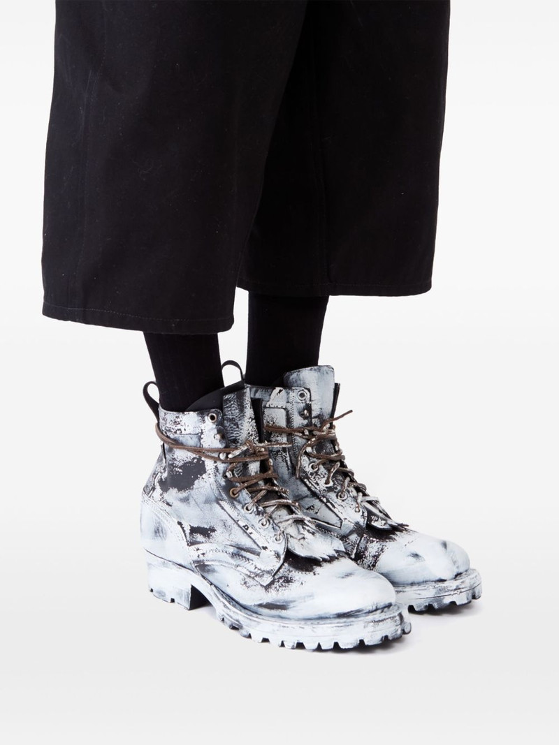 Sierra boots 6