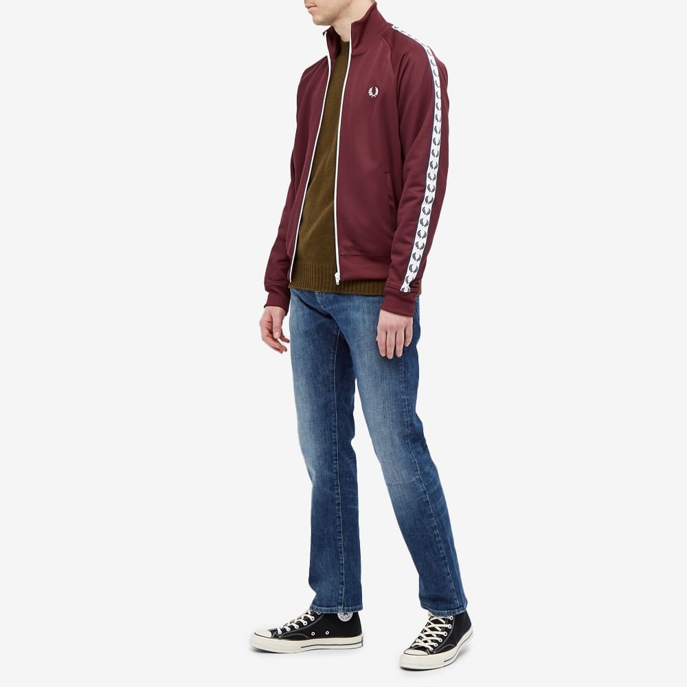 Fred Perry Taped Track Jacket - 7