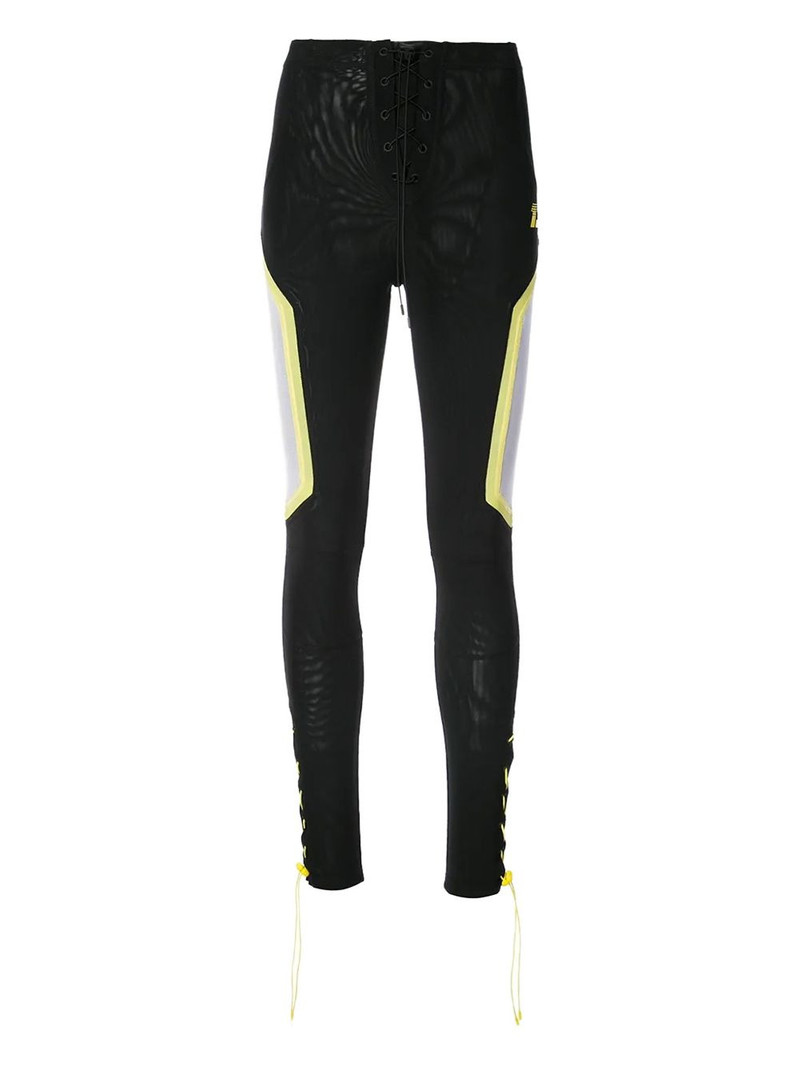 mesh track pants 1
