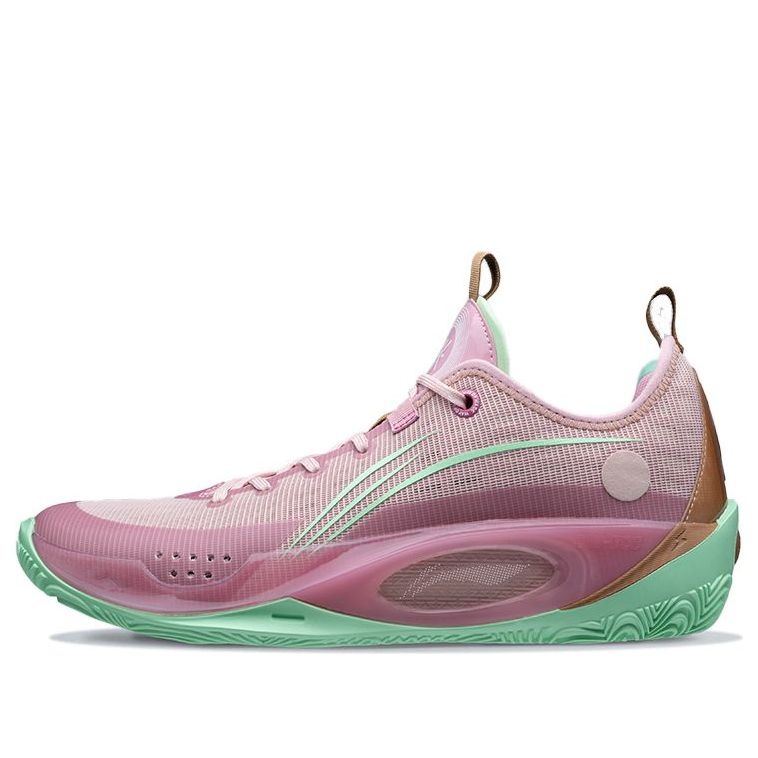 Li-Ning Wade 808 2 'Honey Peach' ABPS037-3 - 1