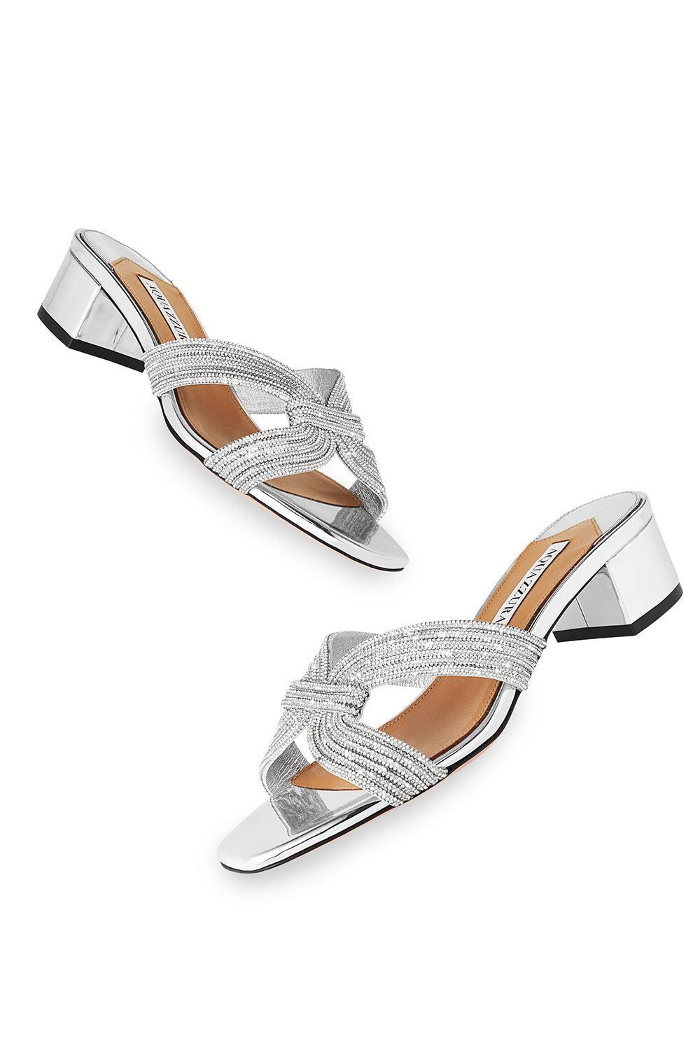 Crystal Muse Sandal 35 - 5