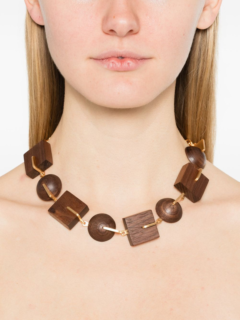 Cult Gaia Laguna necklace outlook
