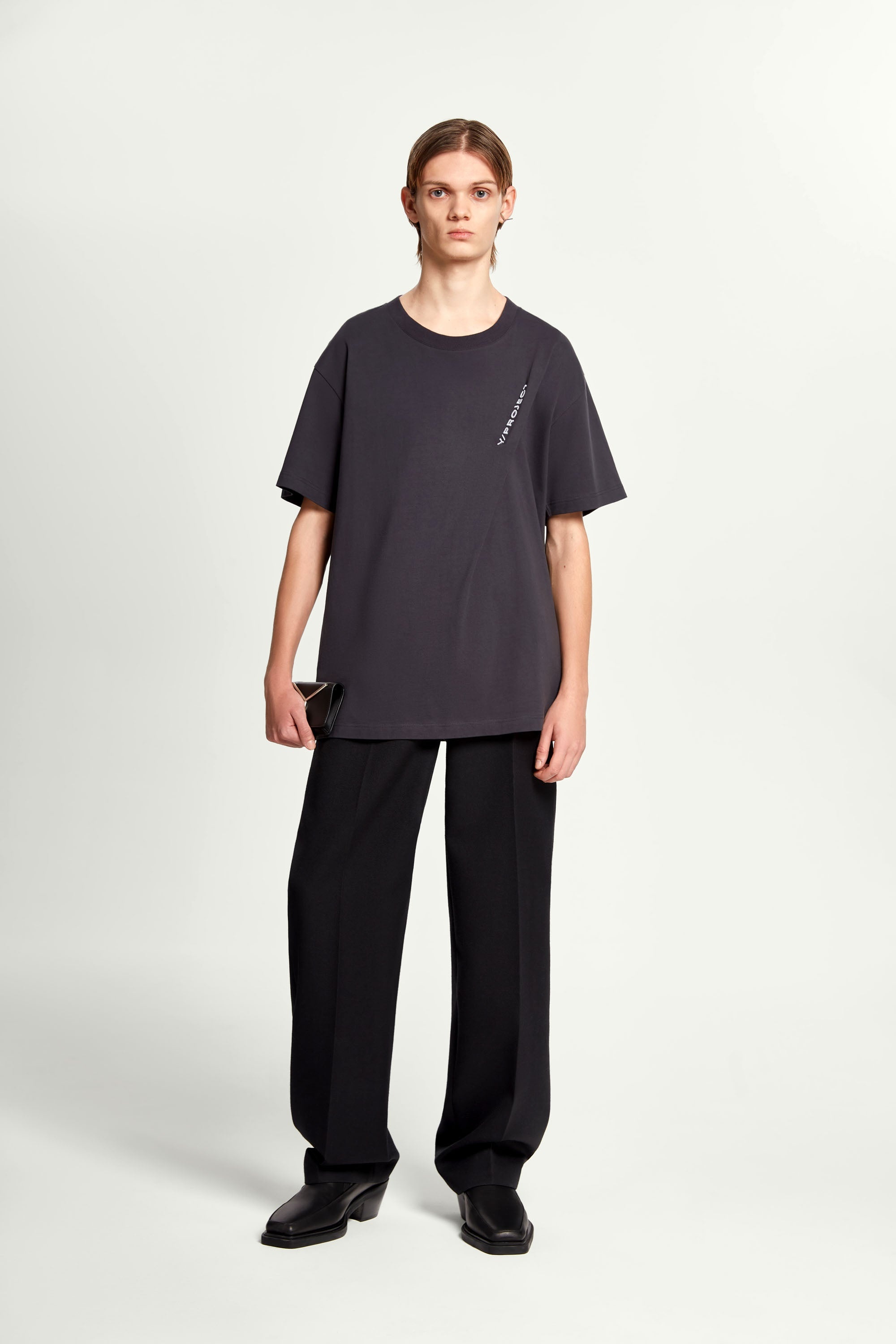 Pinched Logo T-shirt - 2
