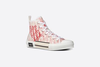 Dior B23 High-Top Sneaker outlook