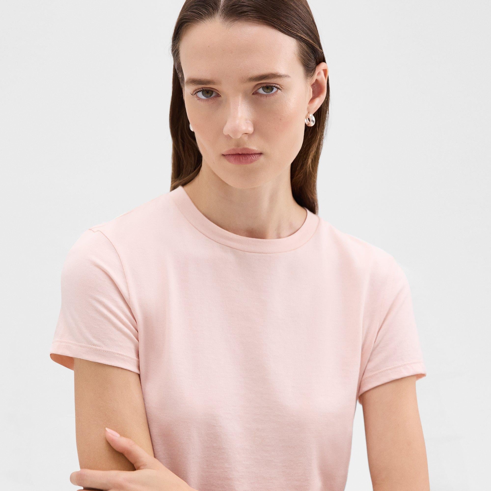 Tiny Tee in Organic Cotton - 5