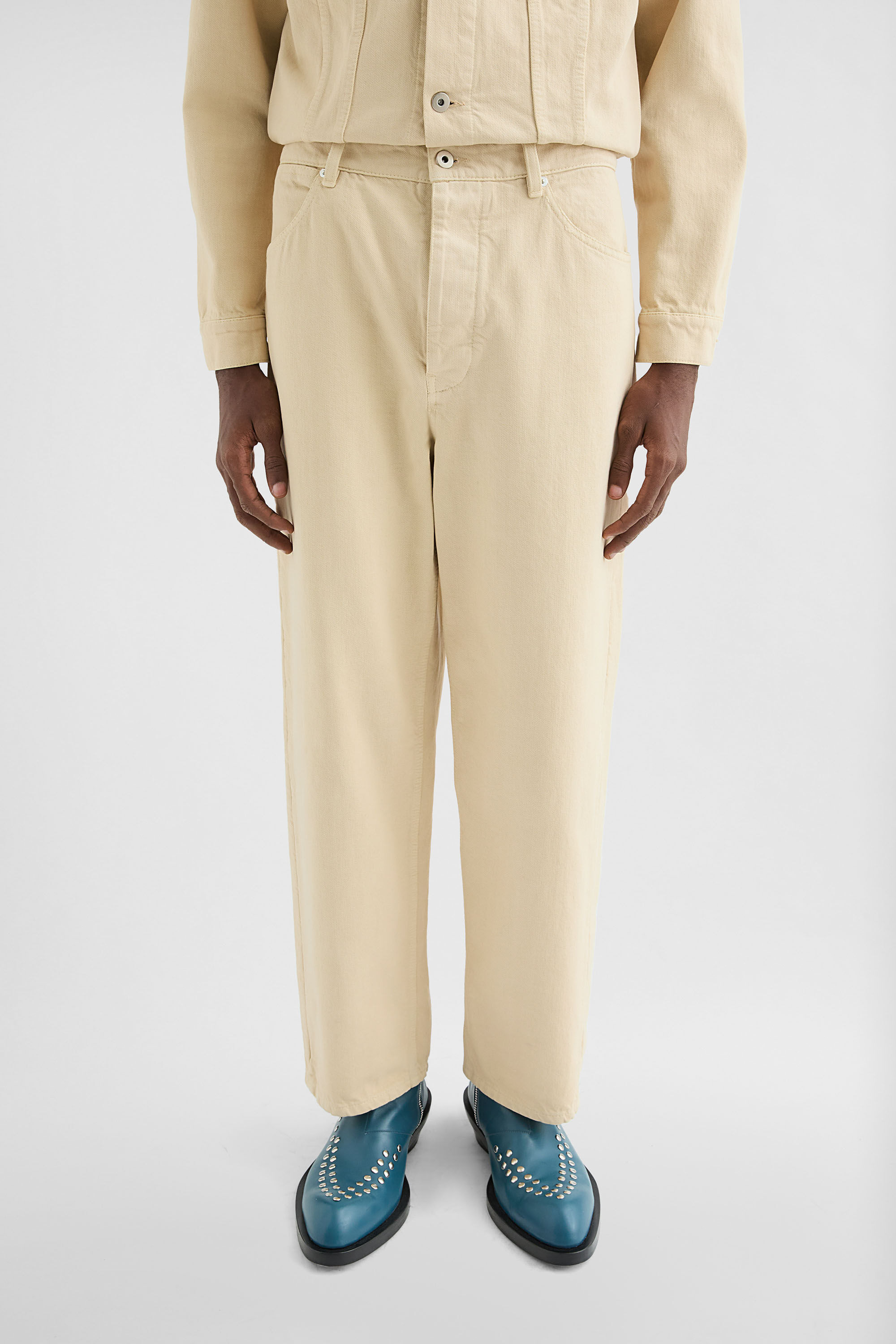 Denim Trousers - 6