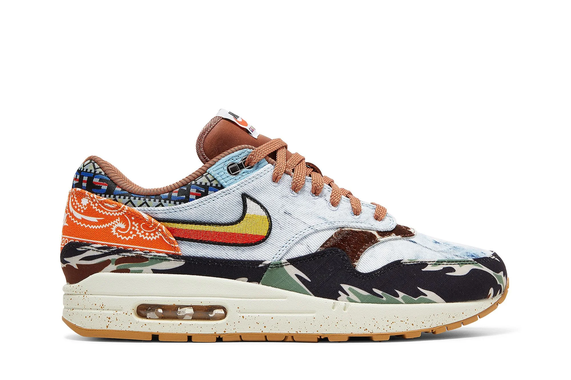 Concepts x Air Max 1 SP 'Heavy' - 1