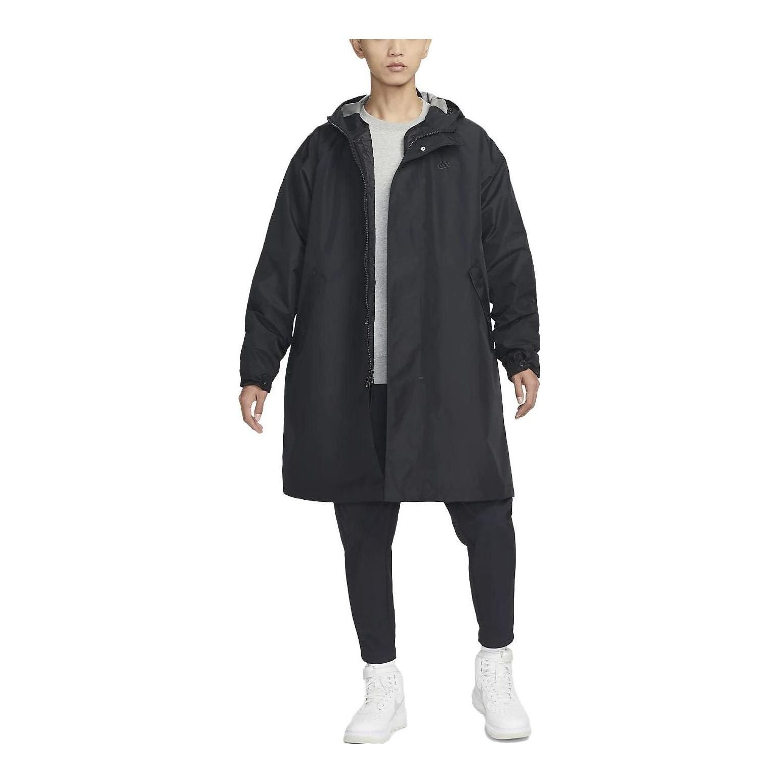 Nike ADV Tech 3-in-1 Storm Fit Gore-Tex Parka Jacket 'Black' DQ4282-010 - 1