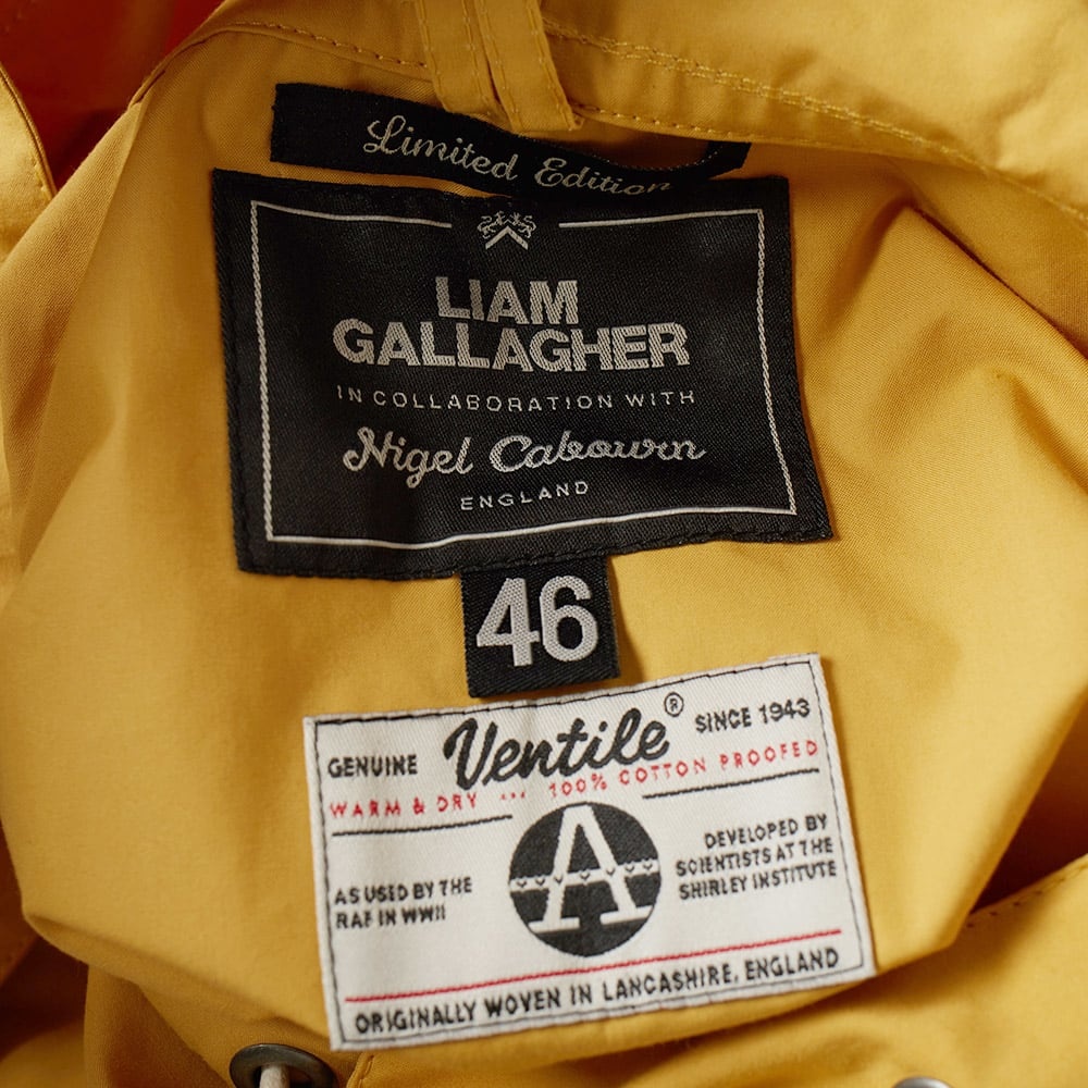 Nigel Cabourn x Liam Gallagher Long Smock - 2