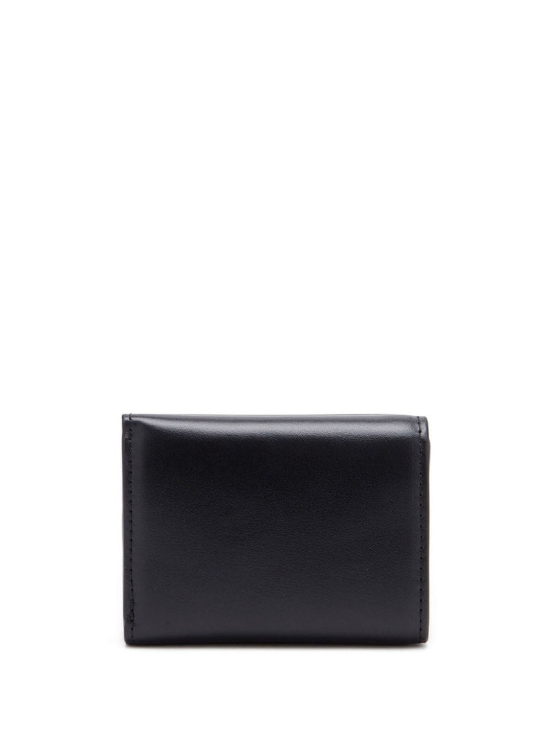 Diesel 1dr leather wallet outlook