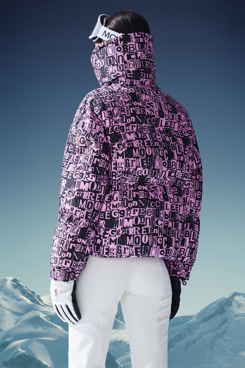 Cluses Short Down Jacket 5