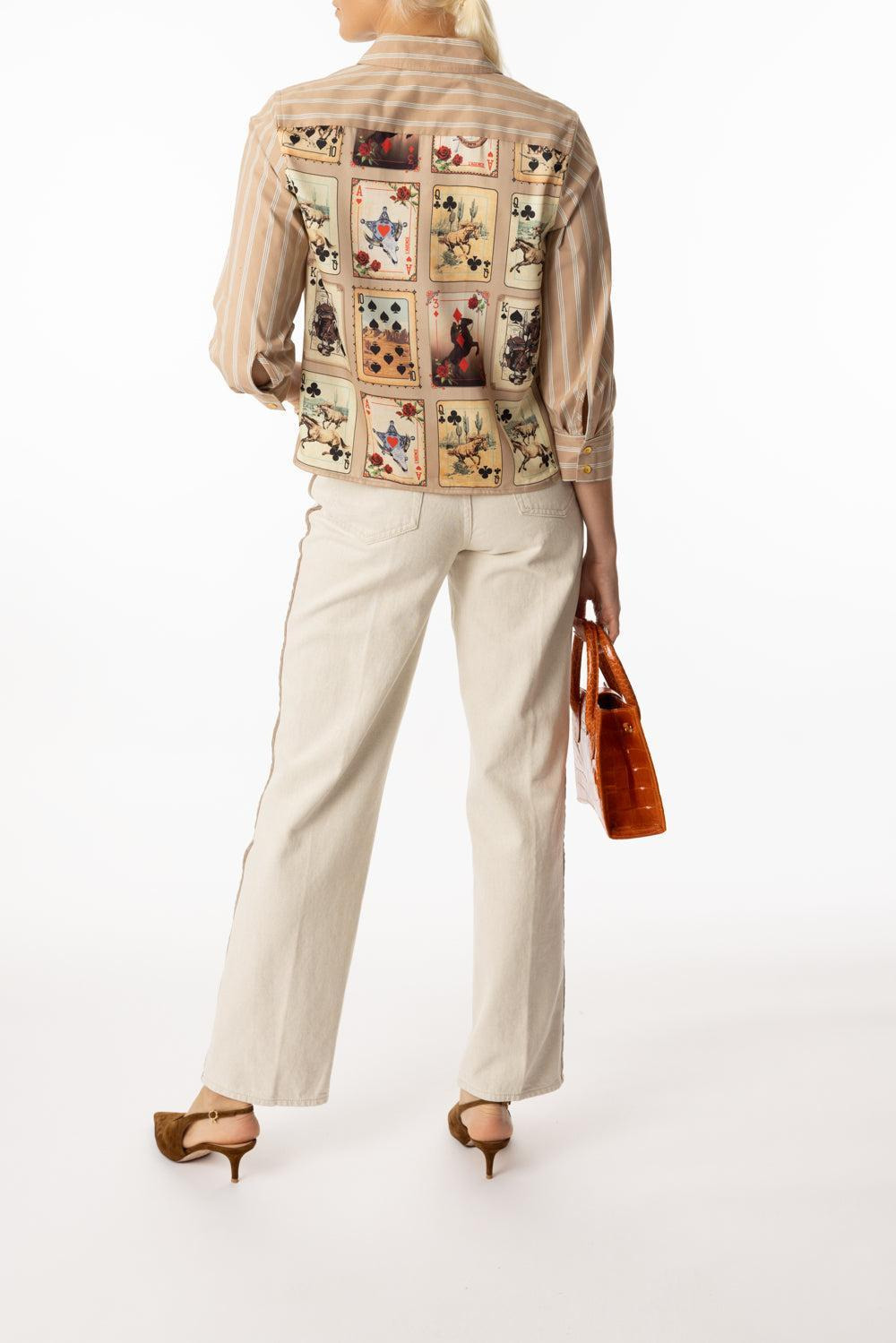 Jones Pant - 4