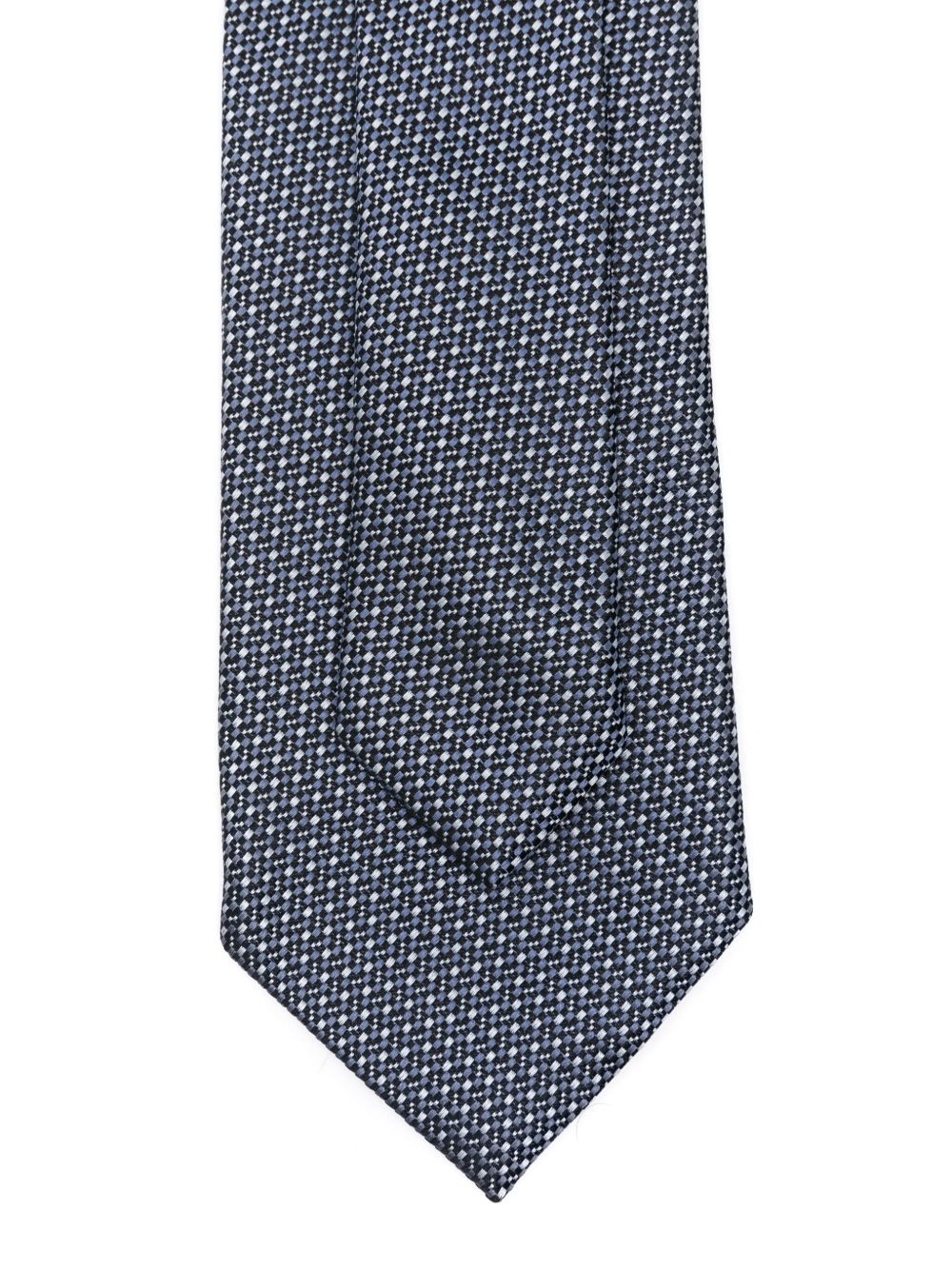 silk tie - 2