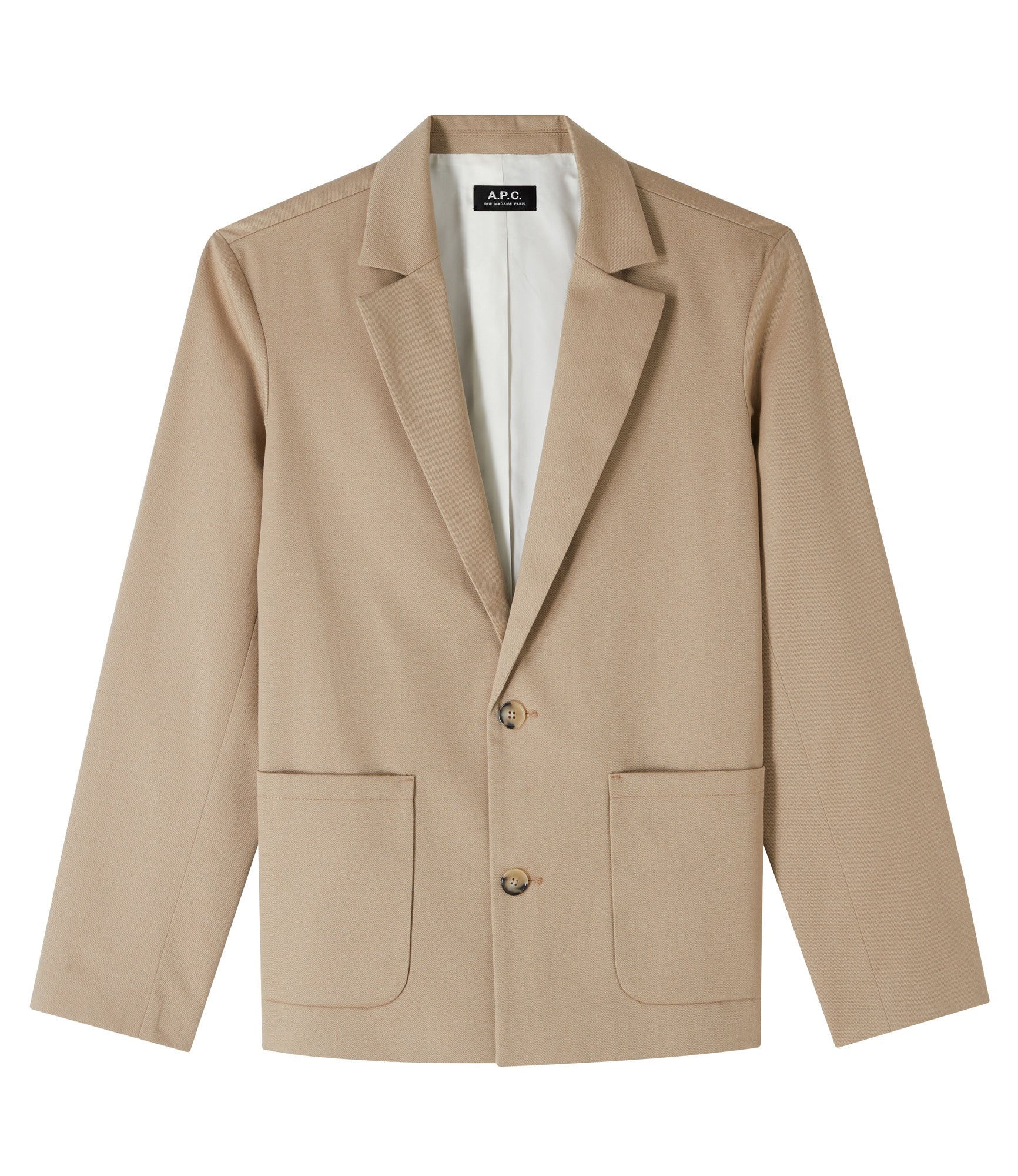 LUC JACKET - 1