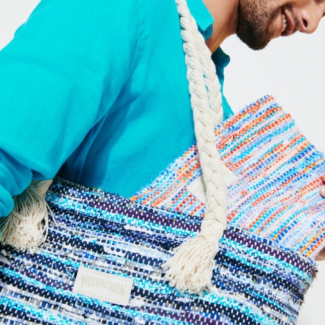 Large Beach Bag Eco-friendly - 10
