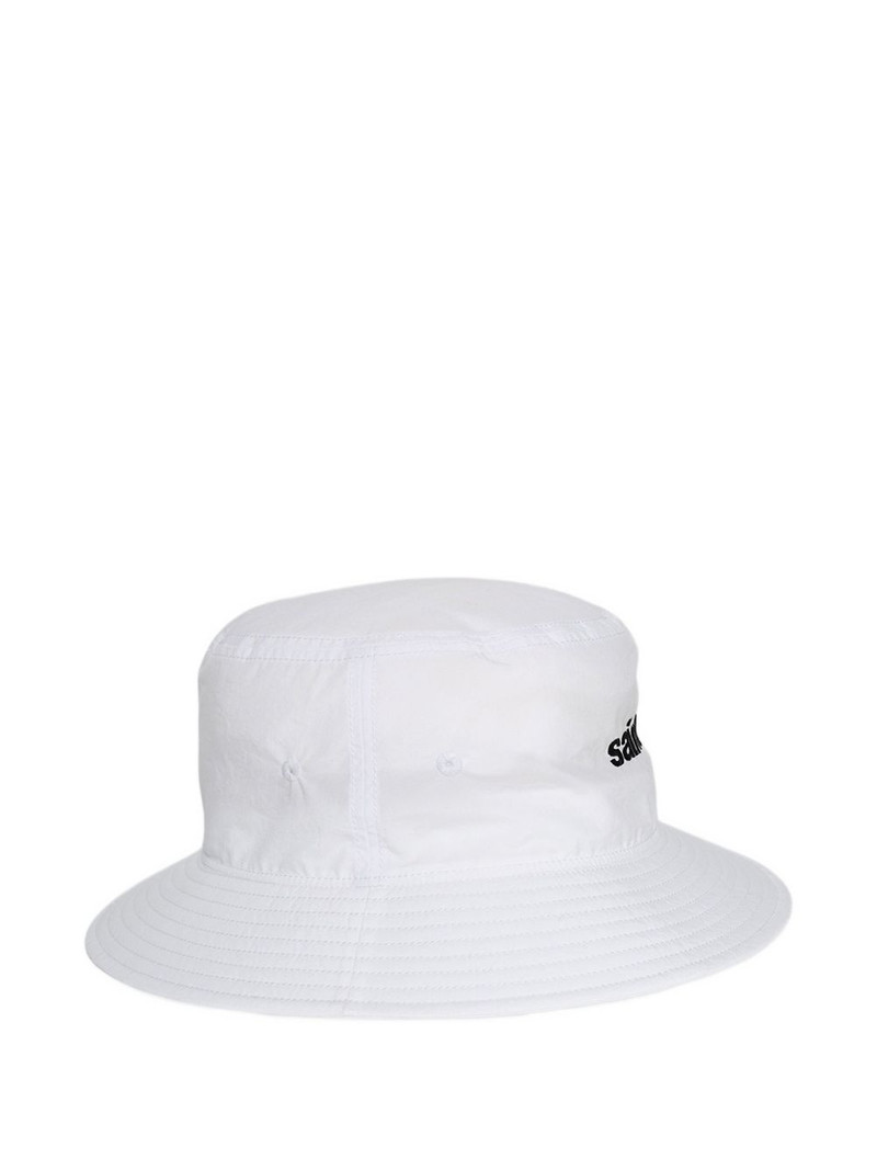 SAINT M×××××× logo-print bucket hat outlook