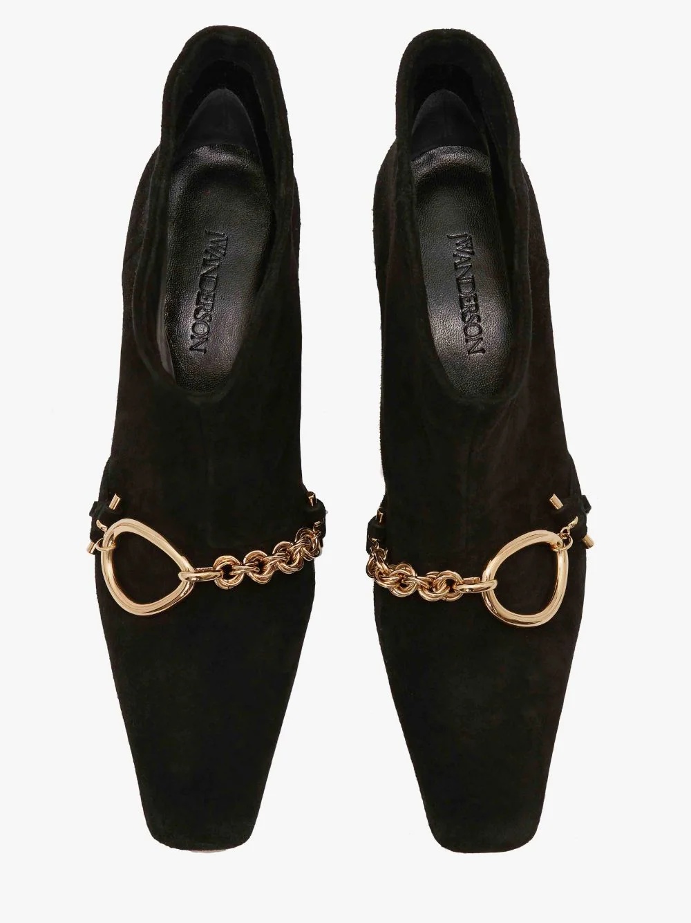 WOMEN'S KITTEN LOAFER BOOTIE - 4