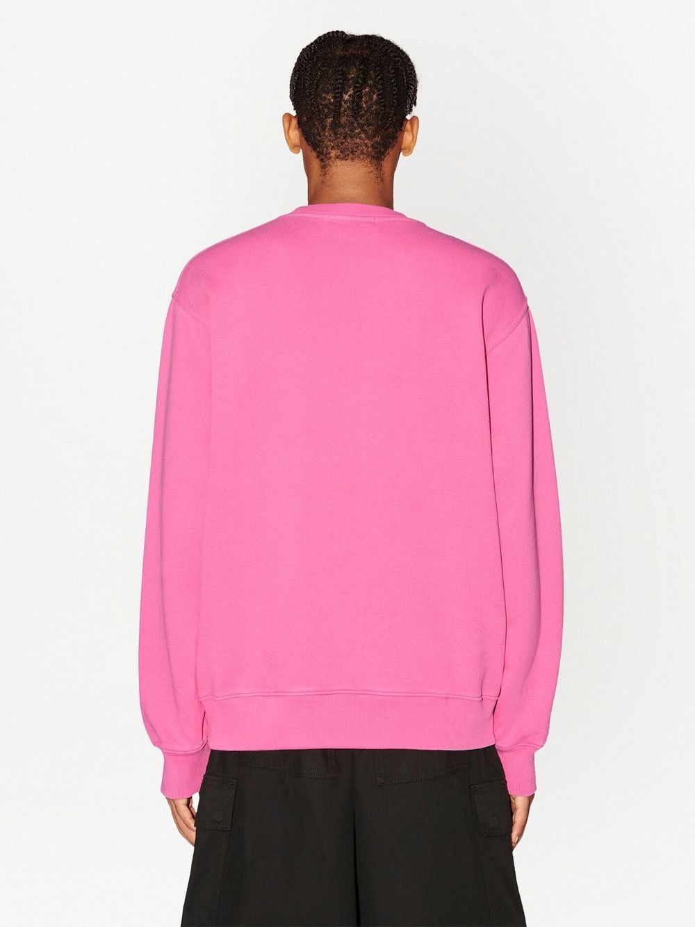 stoppers-chain crewneck sweatshirt - 5