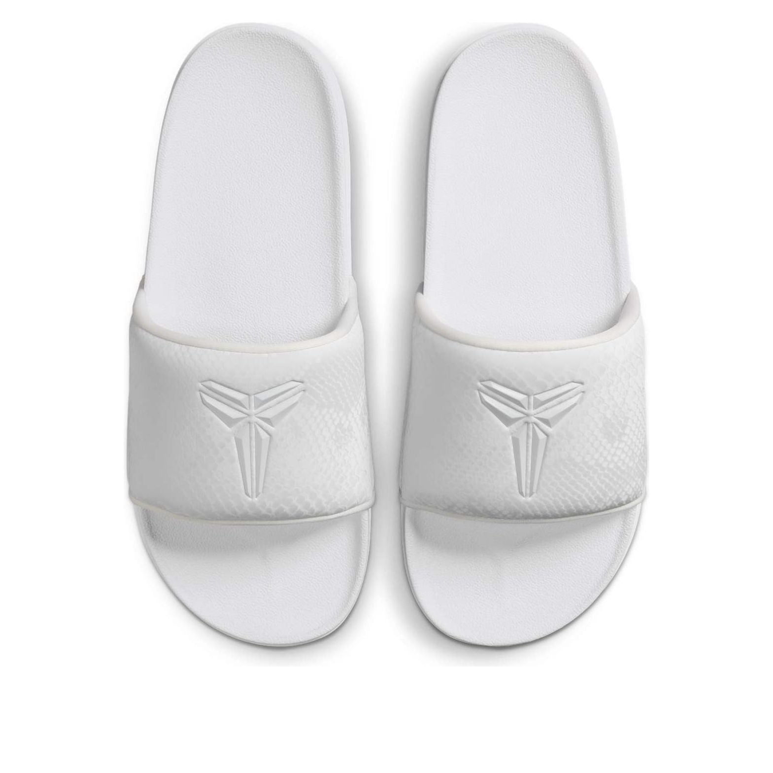 Nike Kobe Offcourt Slides 'White' IF2870-100 - 4