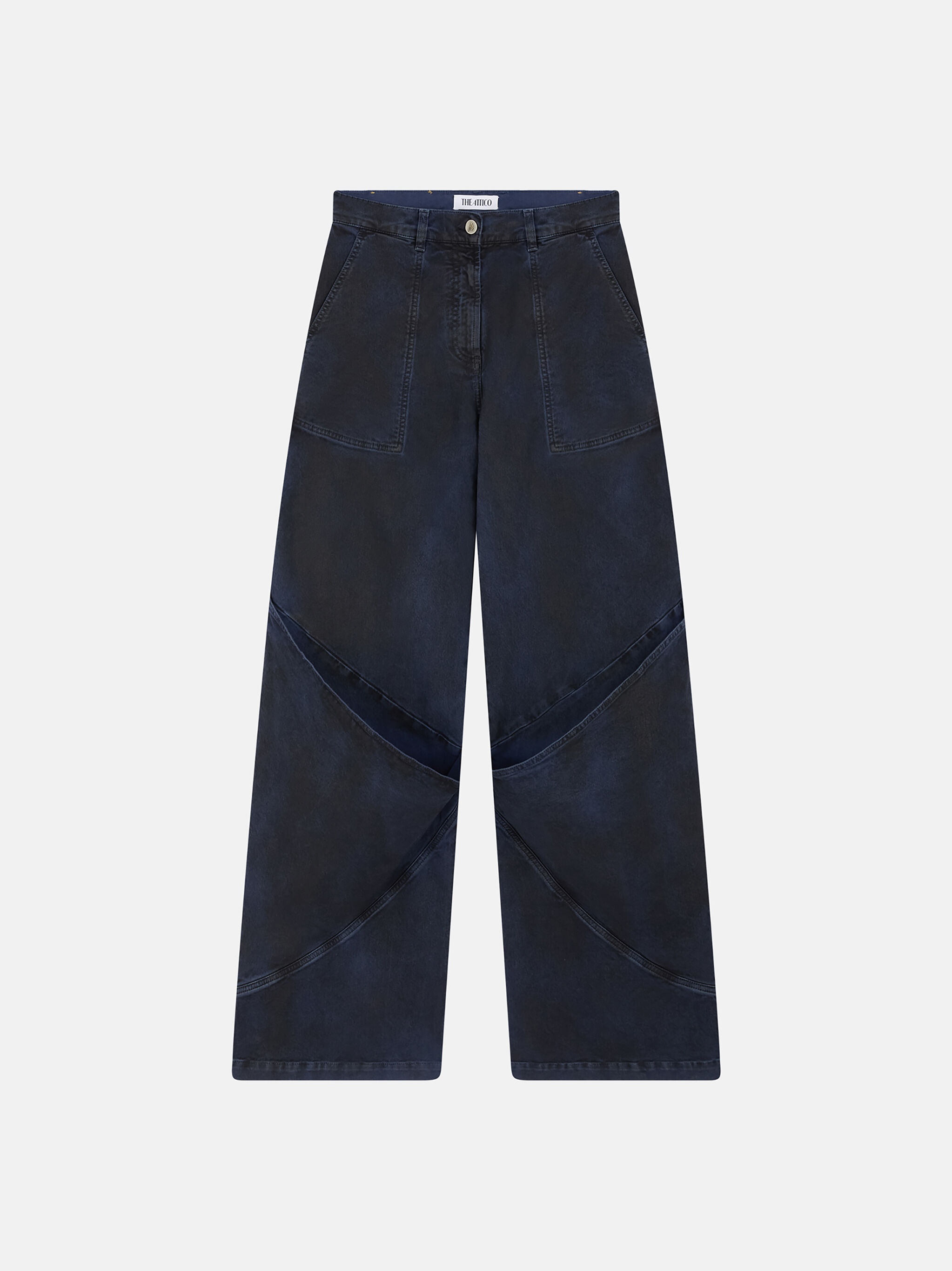 FOREST NIGHT WASH LONG PANT - 1