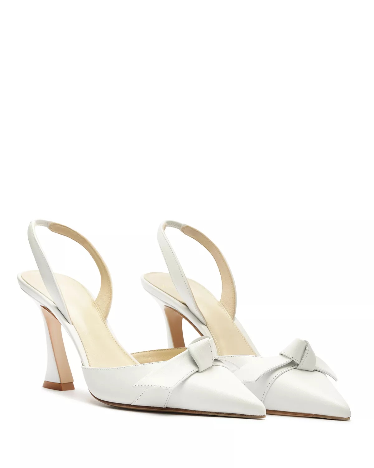 Women's Clarita Bell Slingback Pumps - 9