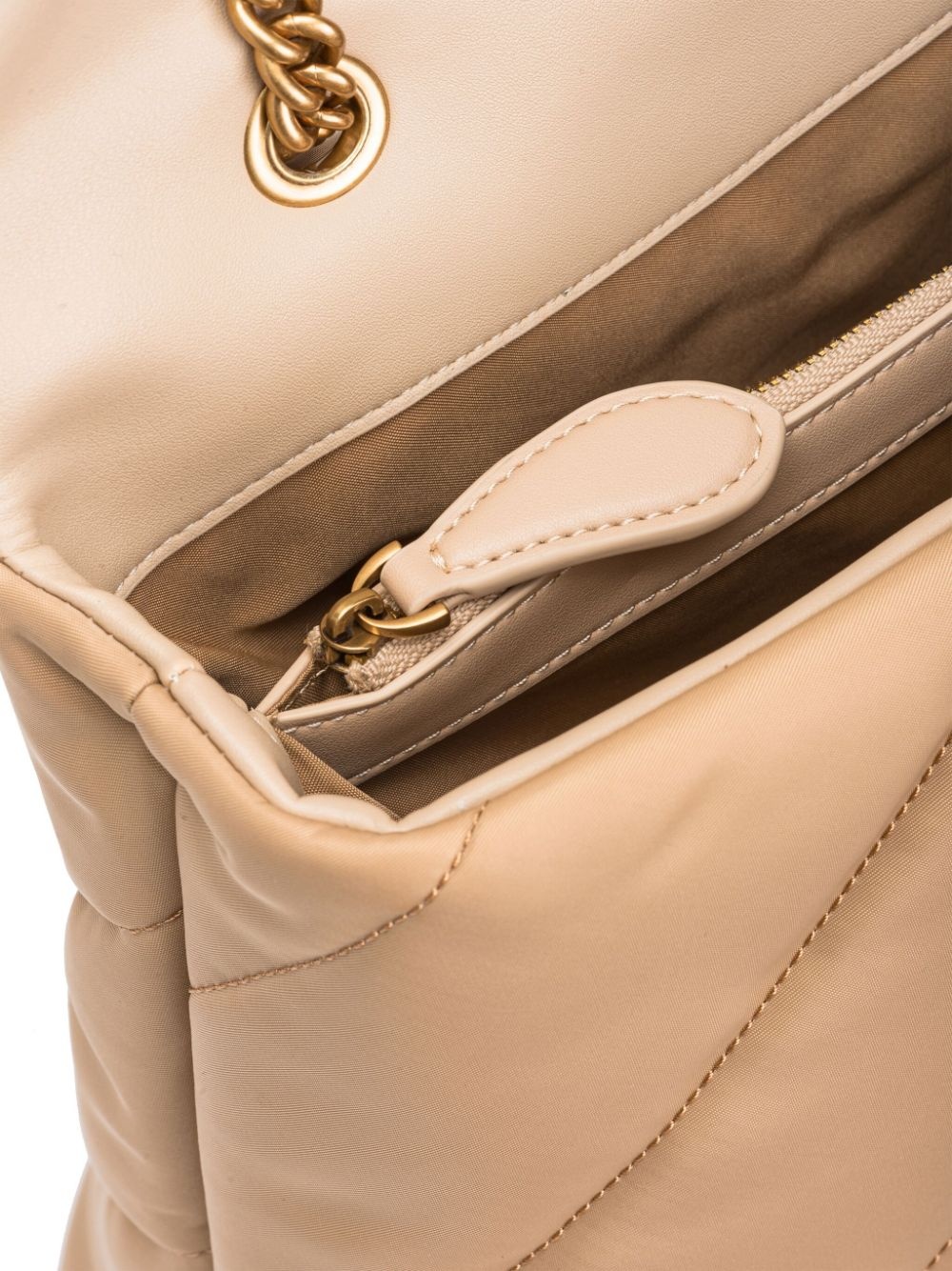 Love Birds puff bag - 6