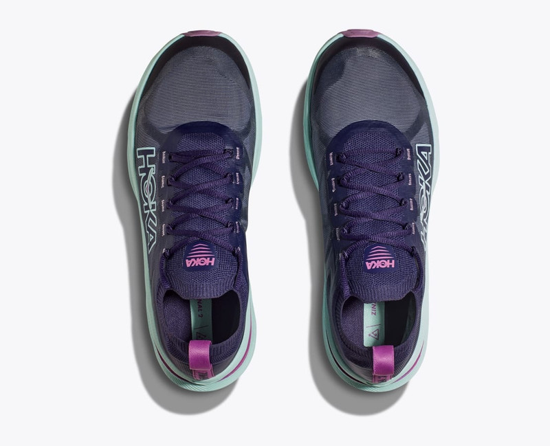 HOKA Women's Zinal 2 outlook