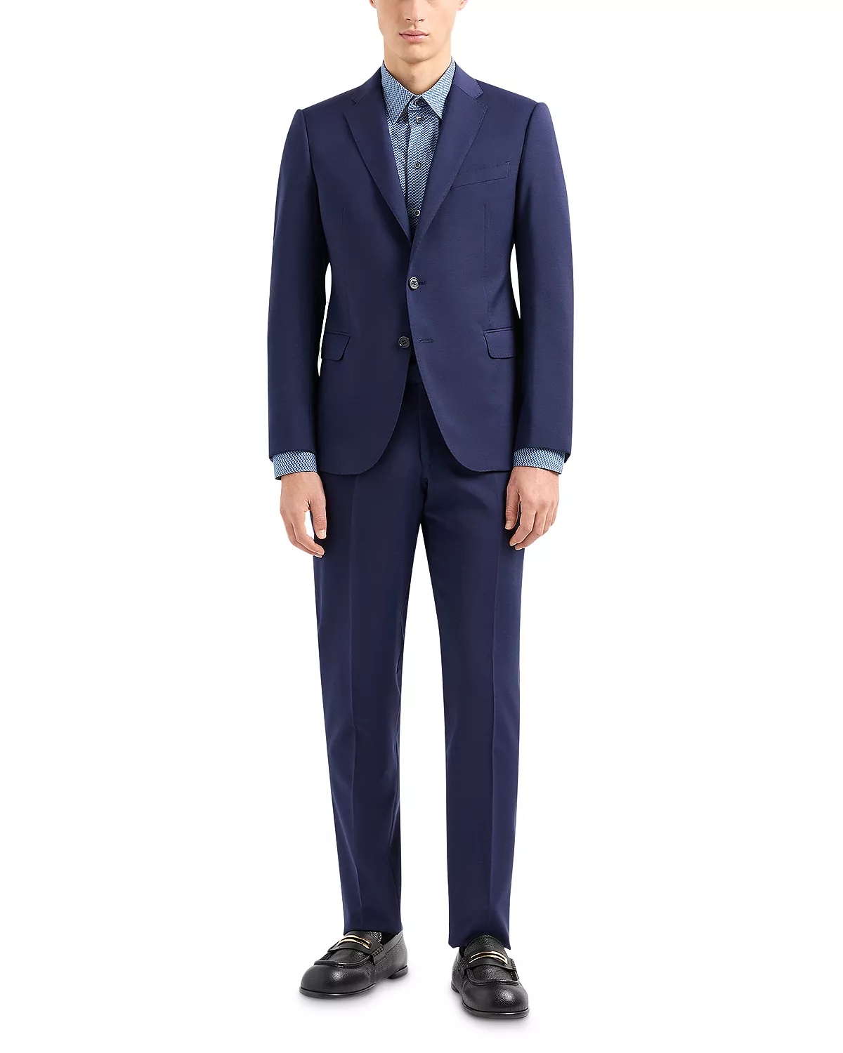 Slim Fit Dress Pants - 2