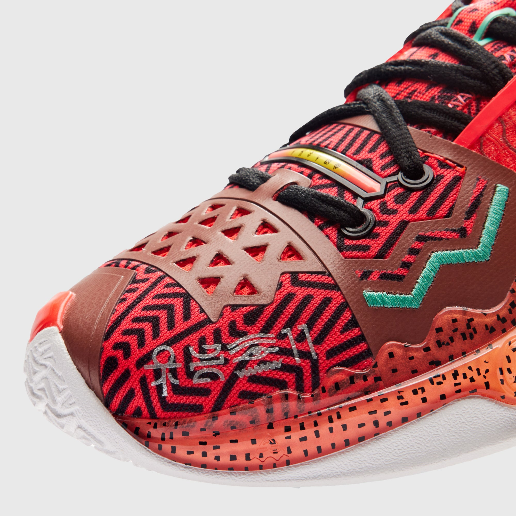ANTA Shock Wave 5 Pro "Strength" - 6