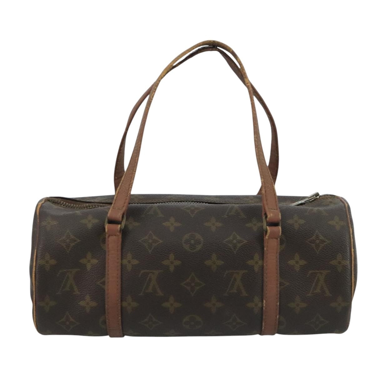 LOUIS VUITTON Monogram Papillon 30 Hand Bag M51385 - 2