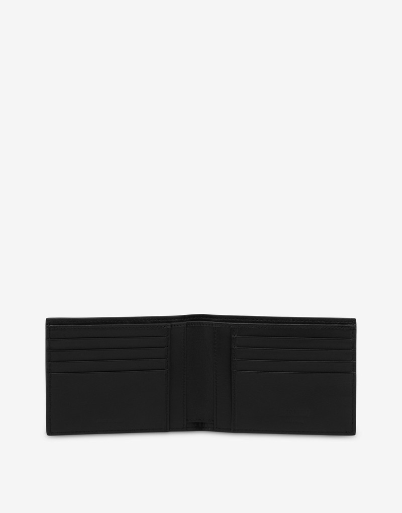 Moschino HEART GRAPHIC FLAP WALLET outlook