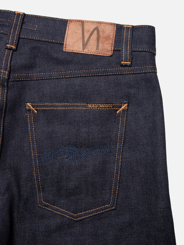 Gritty Jackson Dry Ace Selvage - 5