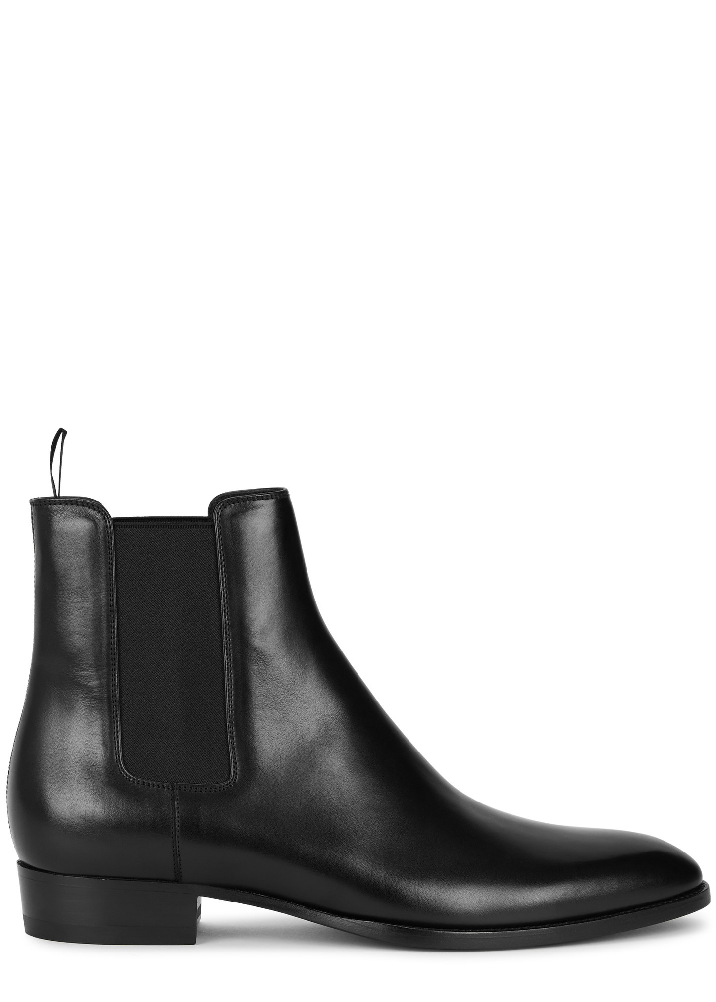 Wyatt 30 leather Chelsea boots - 1