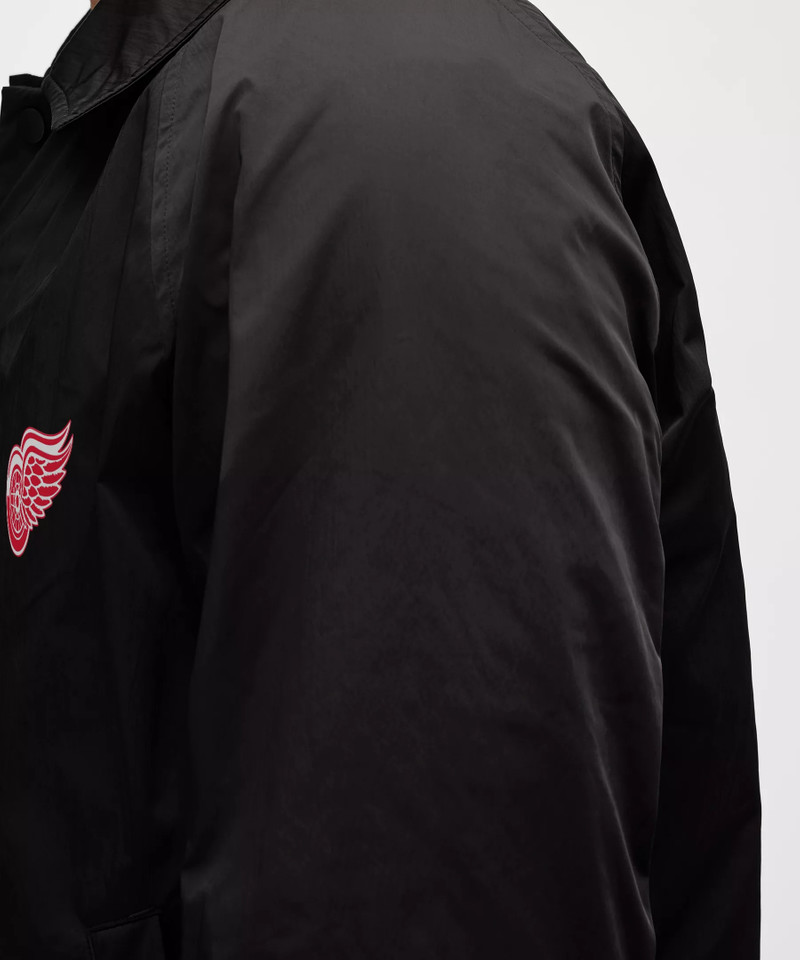Men's Coaches Jacket *Detroit Red Wings 7