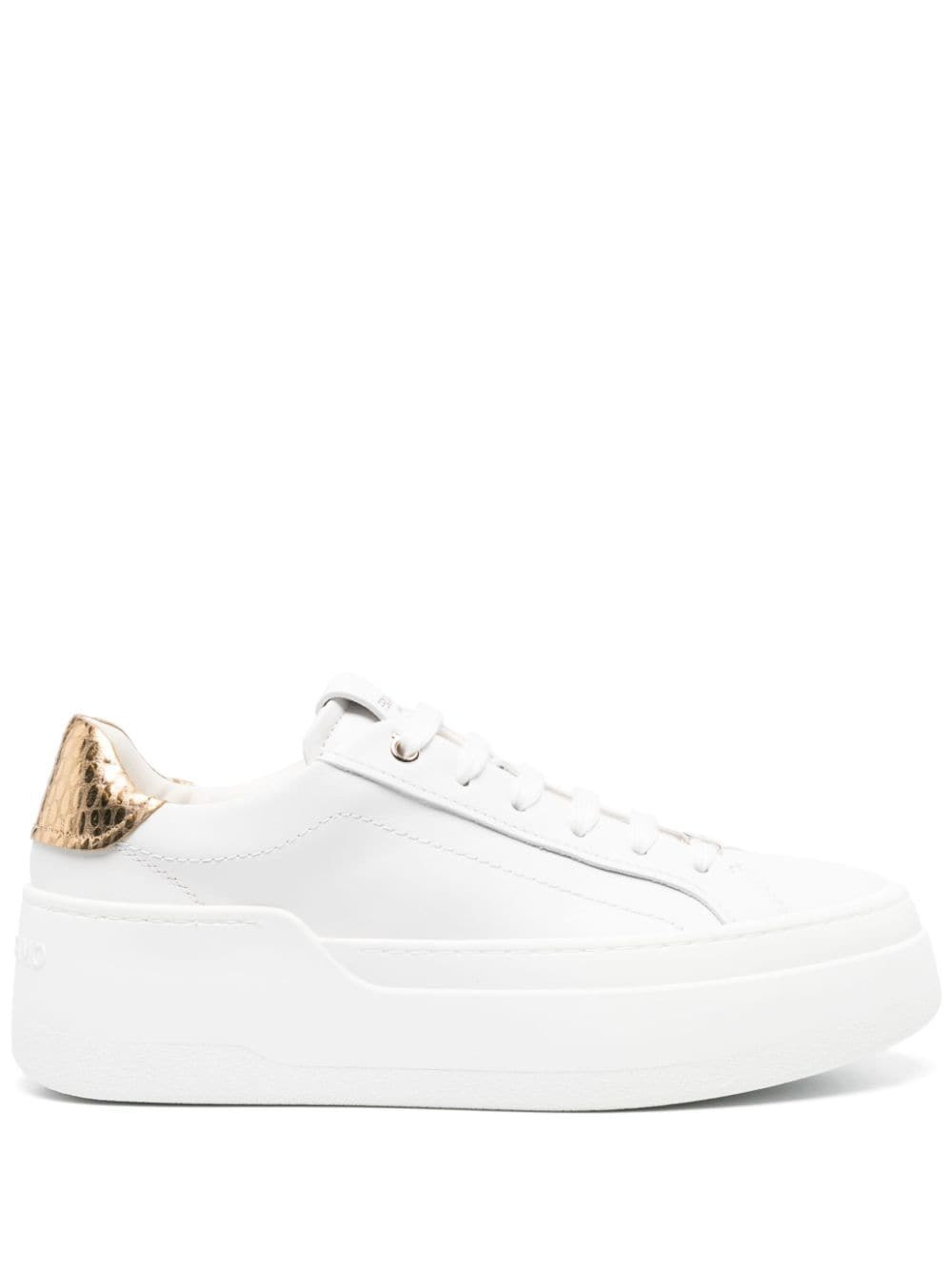 Ferragamo Sneakers White - 1