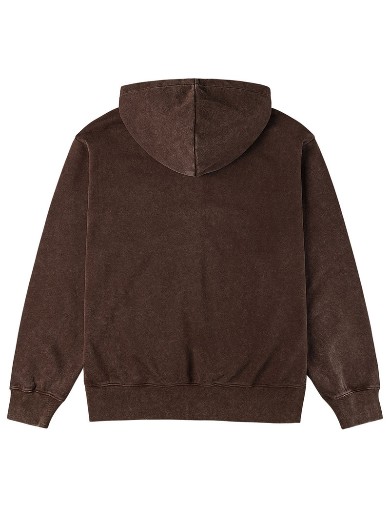 EVISU Scorpio Embroidery Hoodie outlook