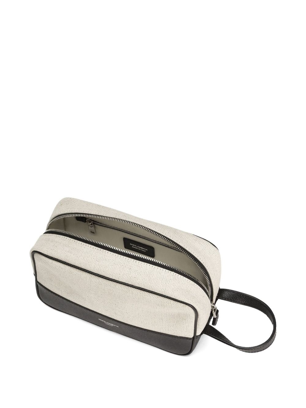 canvas clutch bag - 4