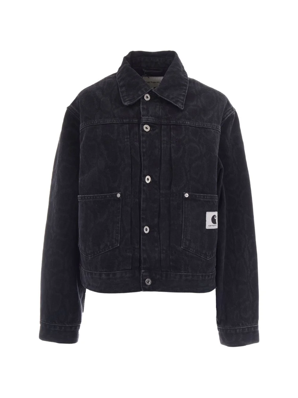 Smith camo denim jacket - 1