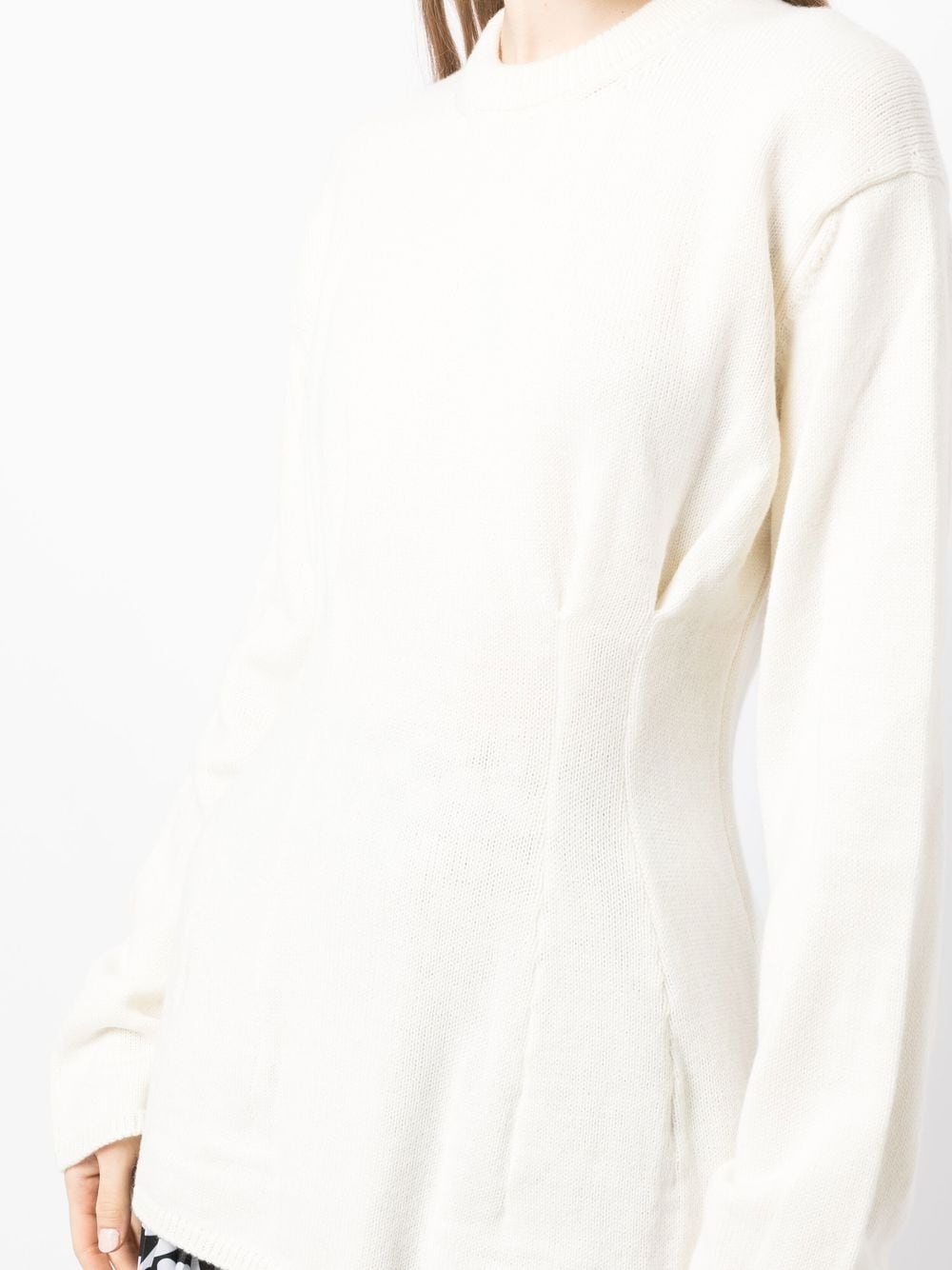 crew-neck jumper - 5
