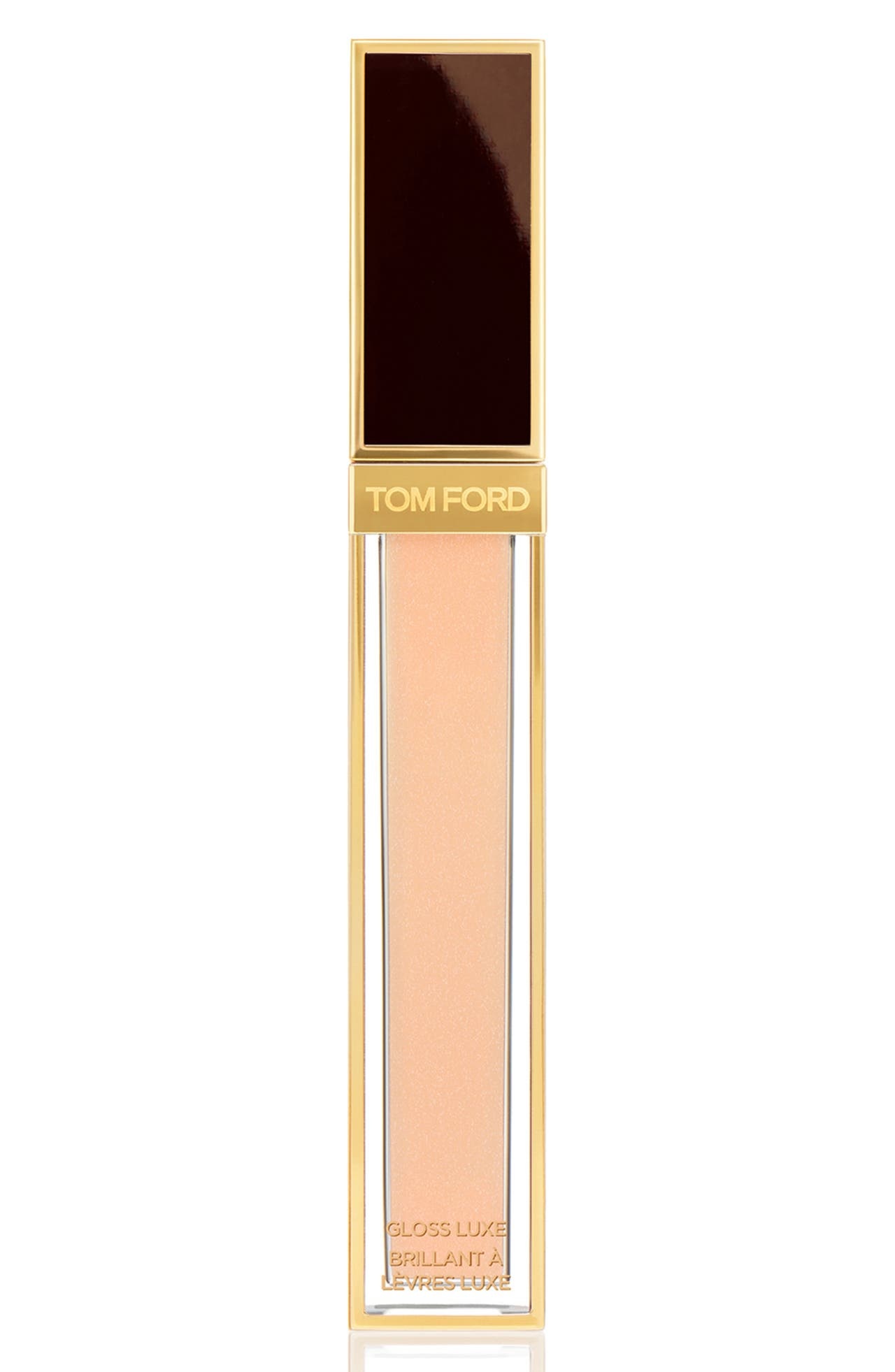 TOM FORD Gloss Luxe Moisturizing Lip Gloss in 14 Crystalline at Nordstrom - 1