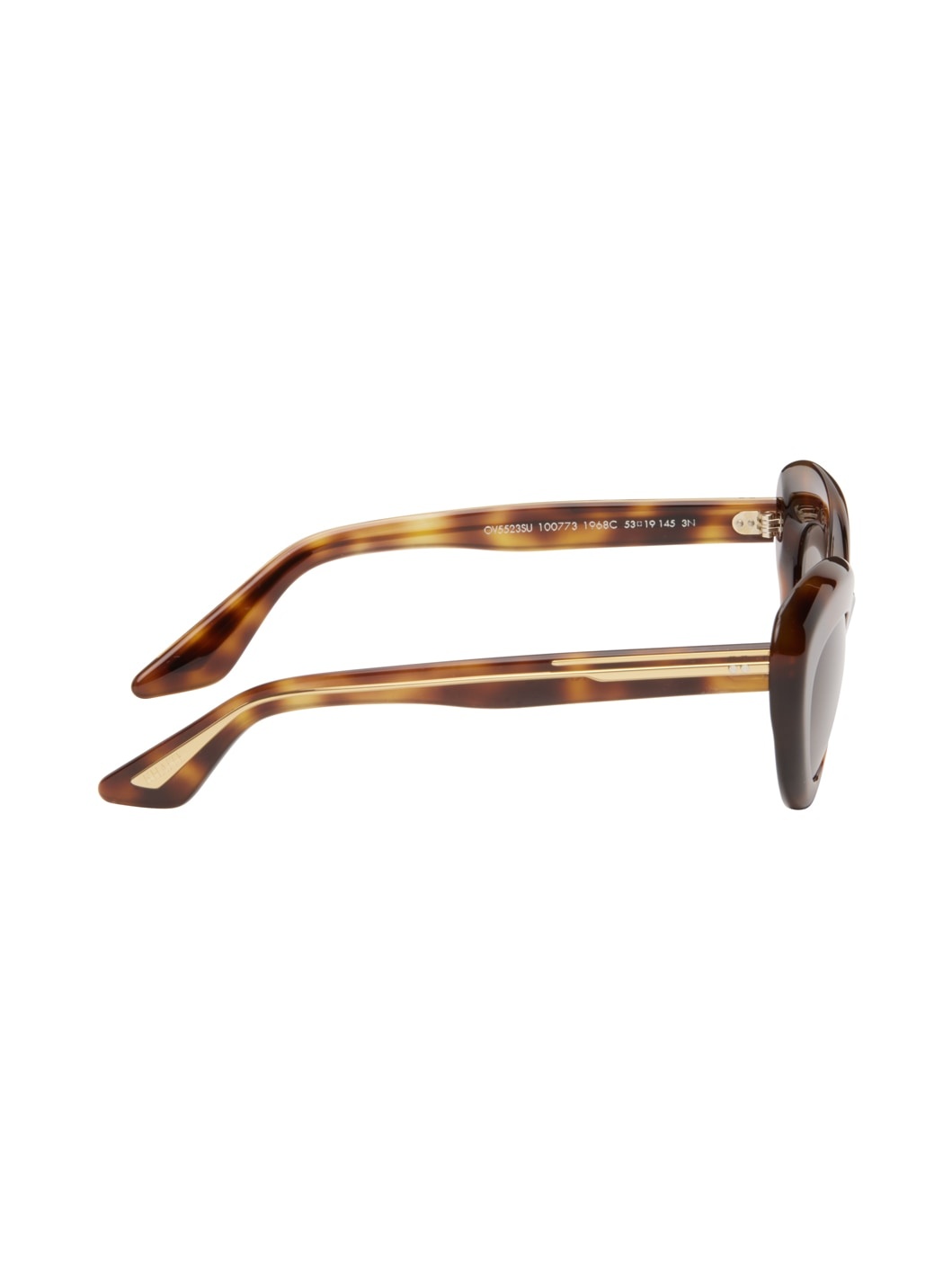 Tortoiseshell Oliver Peoples Edition 1968C Sunglasses - 2